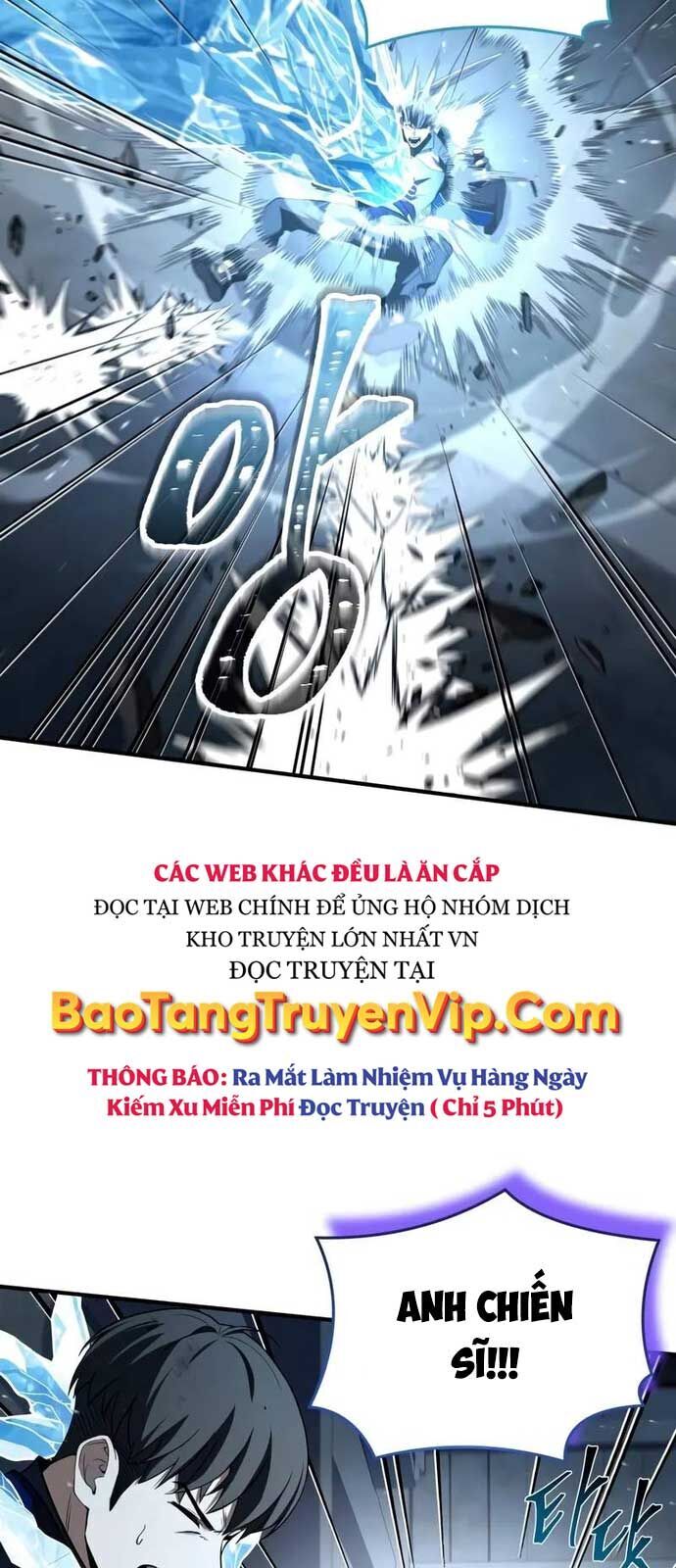 Kim Chiến Sĩ: Hành Trình Xây Dựng Đặc Tính Chap 25 - Next Chap 26