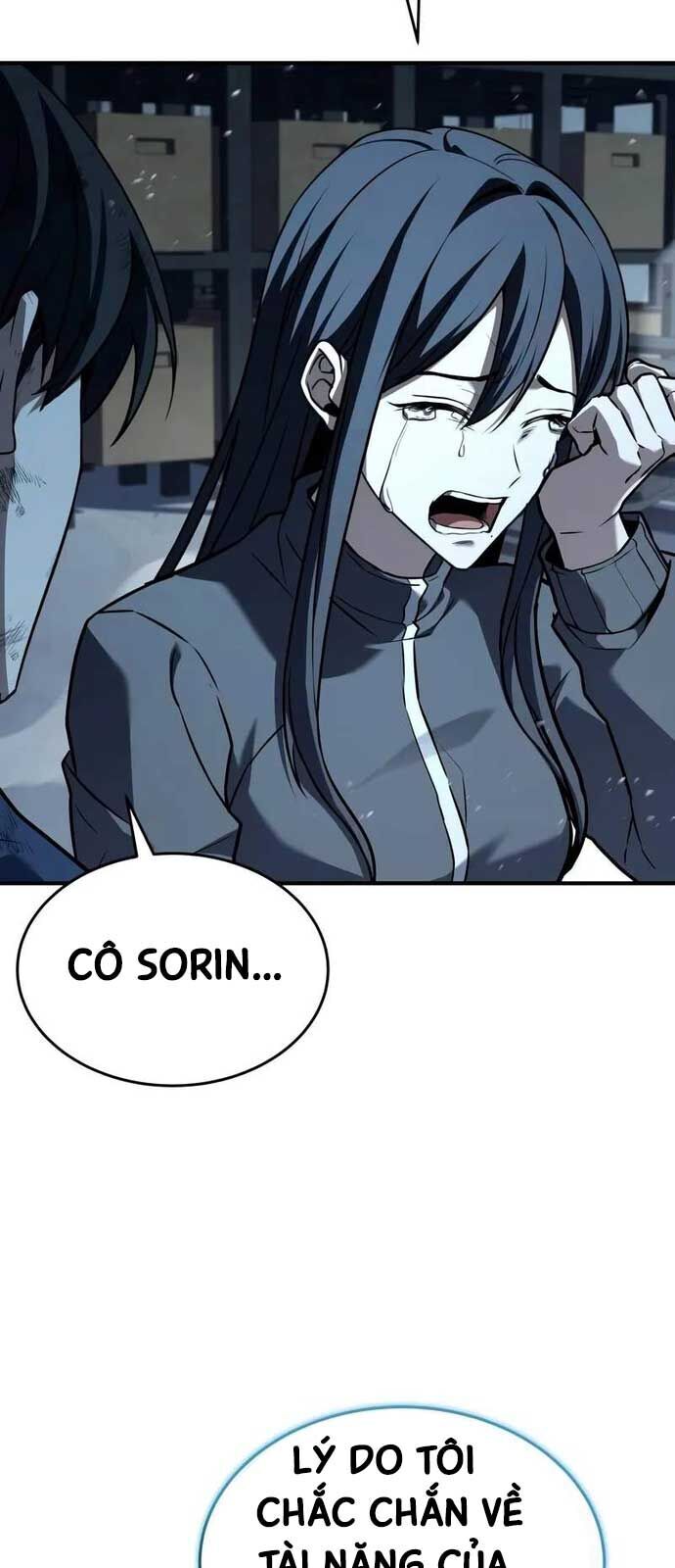 Kim Chiến Sĩ: Hành Trình Xây Dựng Đặc Tính Chap 25 - Next Chap 26