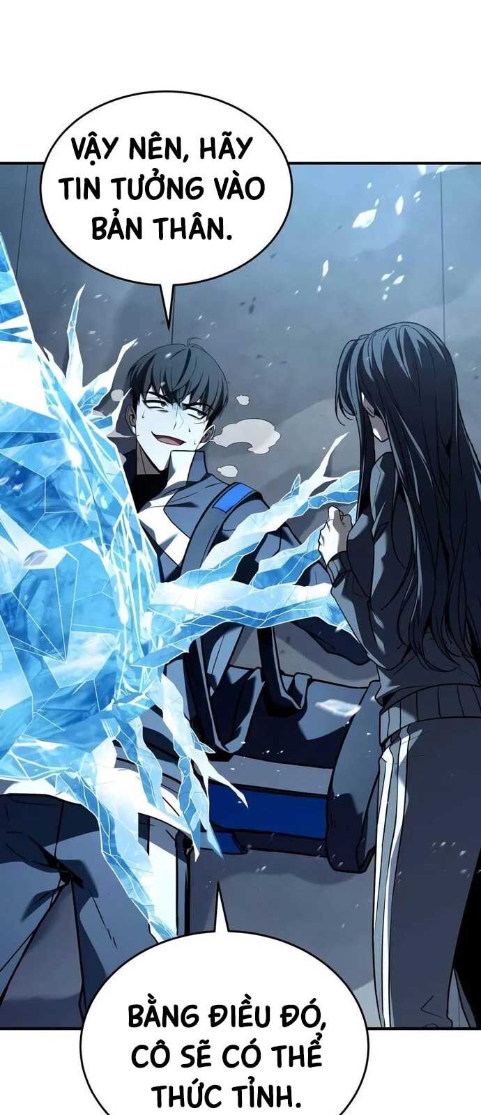 Kim Chiến Sĩ: Hành Trình Xây Dựng Đặc Tính Chap 25 - Next Chap 26