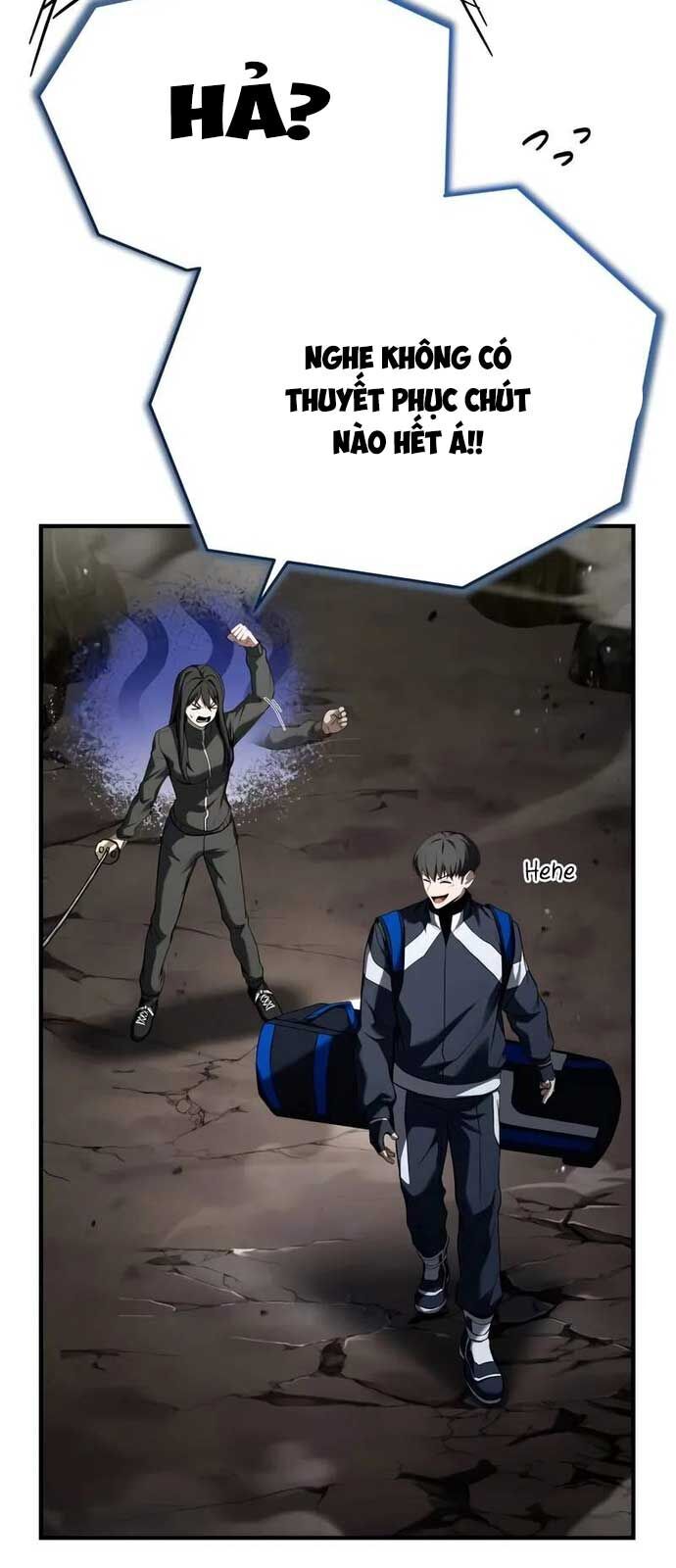 Kim Chiến Sĩ: Hành Trình Xây Dựng Đặc Tính Chap 25 - Next Chap 26