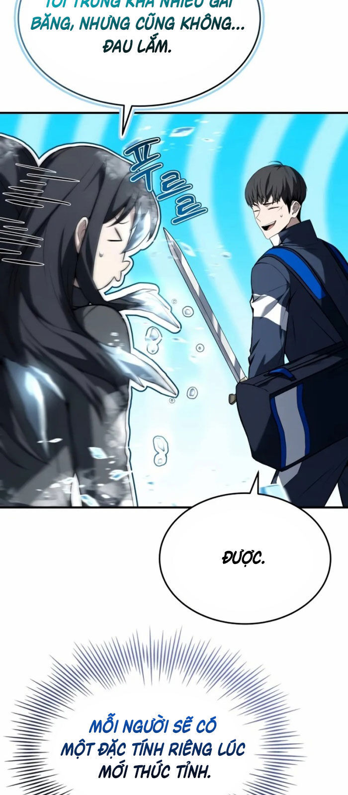Kim Chiến Sĩ: Hành Trình Xây Dựng Đặc Tính Chap 26 - Next Chap 27