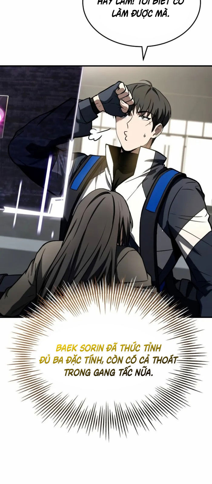 Kim Chiến Sĩ: Hành Trình Xây Dựng Đặc Tính Chap 26 - Next Chap 27