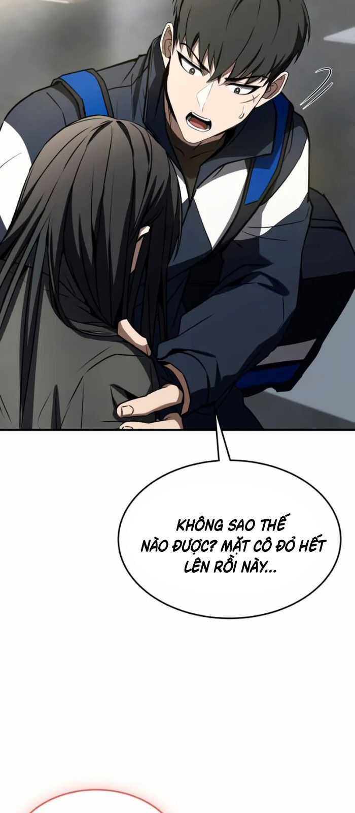 Kim Chiến Sĩ: Hành Trình Xây Dựng Đặc Tính Chap 26 - Next Chap 27
