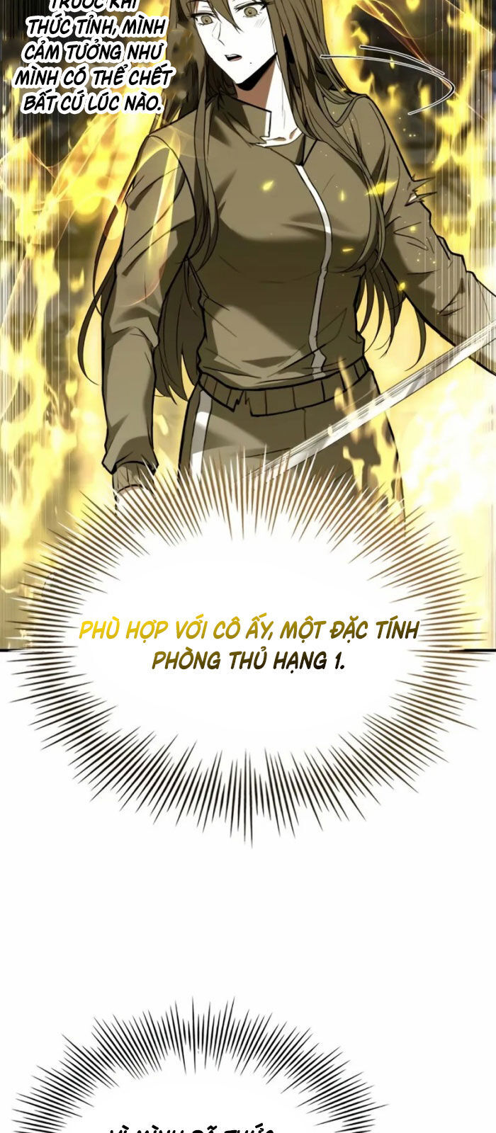 Kim Chiến Sĩ: Hành Trình Xây Dựng Đặc Tính Chap 26 - Next Chap 27