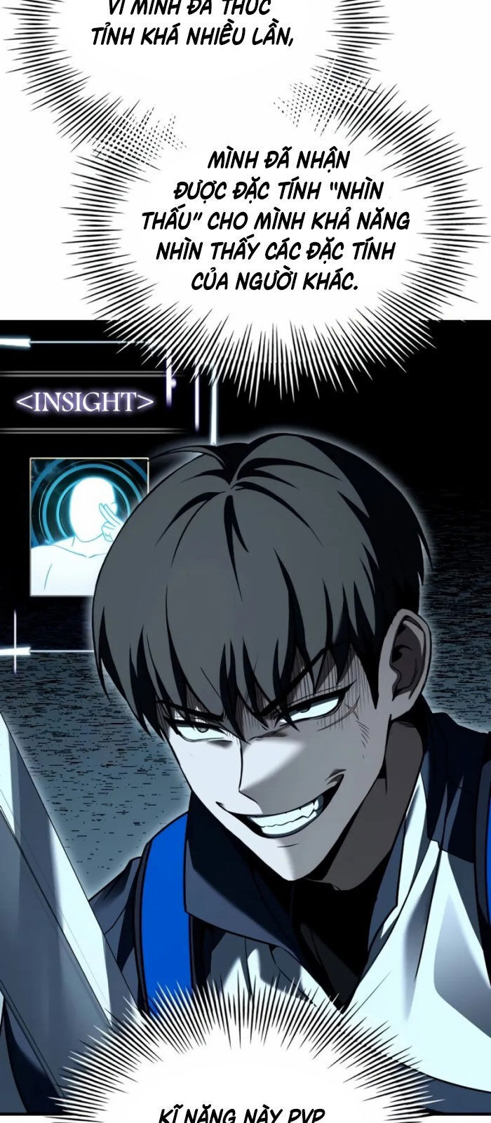 Kim Chiến Sĩ: Hành Trình Xây Dựng Đặc Tính Chap 26 - Next Chap 27
