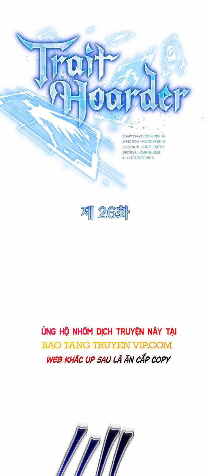 Kim Chiến Sĩ: Hành Trình Xây Dựng Đặc Tính Chap 26 - Next Chap 27