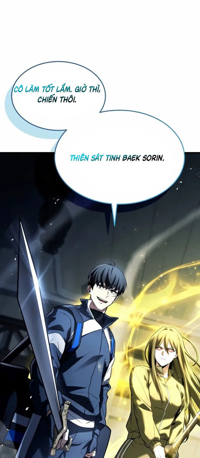 Kim Chiến Sĩ: Hành Trình Xây Dựng Đặc Tính Chap 26 - Next Chap 27