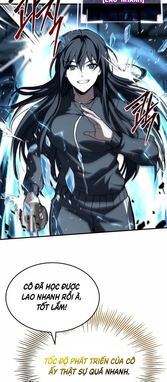 Kim Chiến Sĩ: Hành Trình Xây Dựng Đặc Tính Chap 26 - Next Chap 27