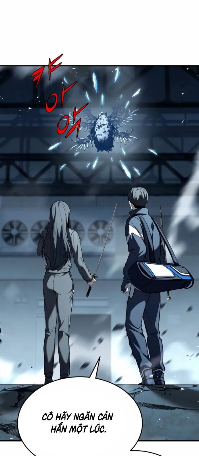 Kim Chiến Sĩ: Hành Trình Xây Dựng Đặc Tính Chap 26 - Next Chap 27