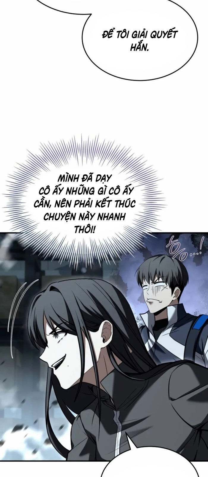 Kim Chiến Sĩ: Hành Trình Xây Dựng Đặc Tính Chap 26 - Next Chap 27