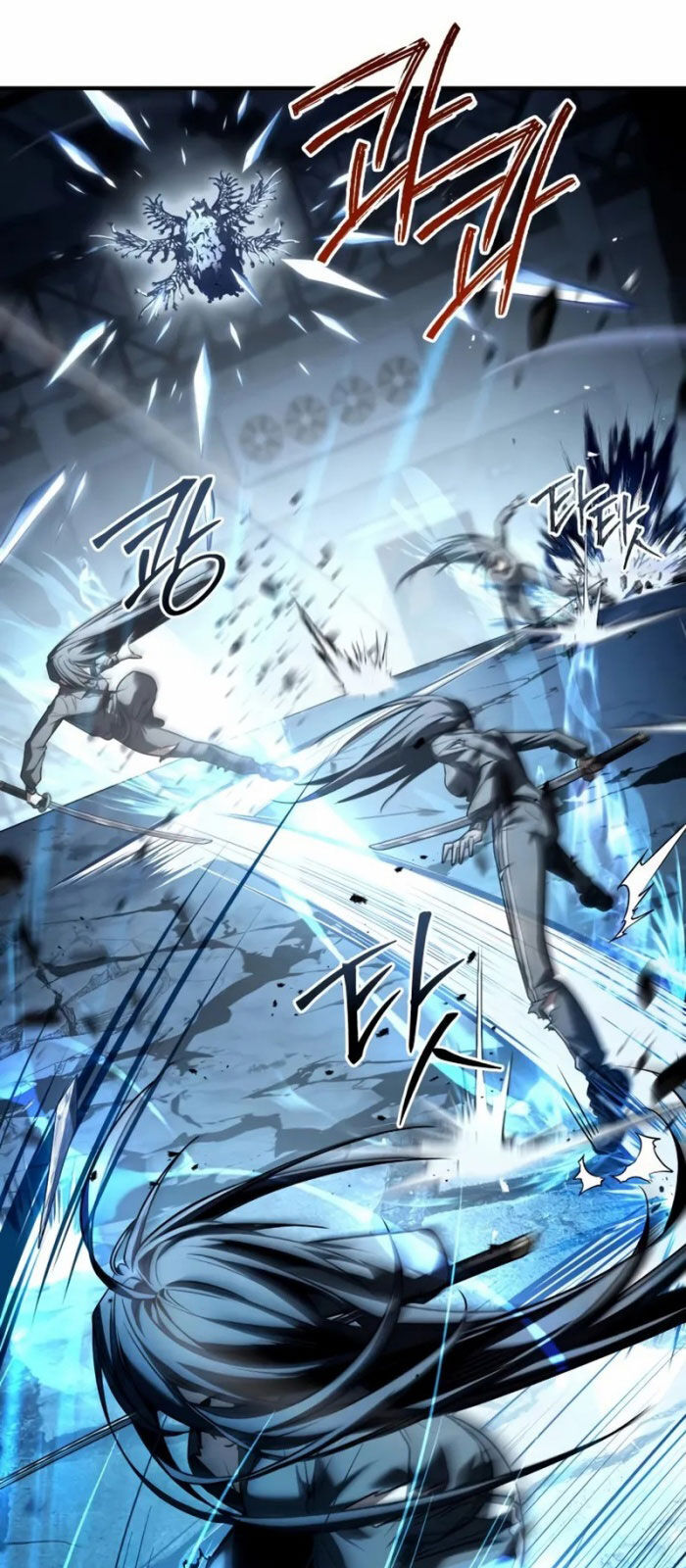 Kim Chiến Sĩ: Hành Trình Xây Dựng Đặc Tính Chap 26 - Next Chap 27