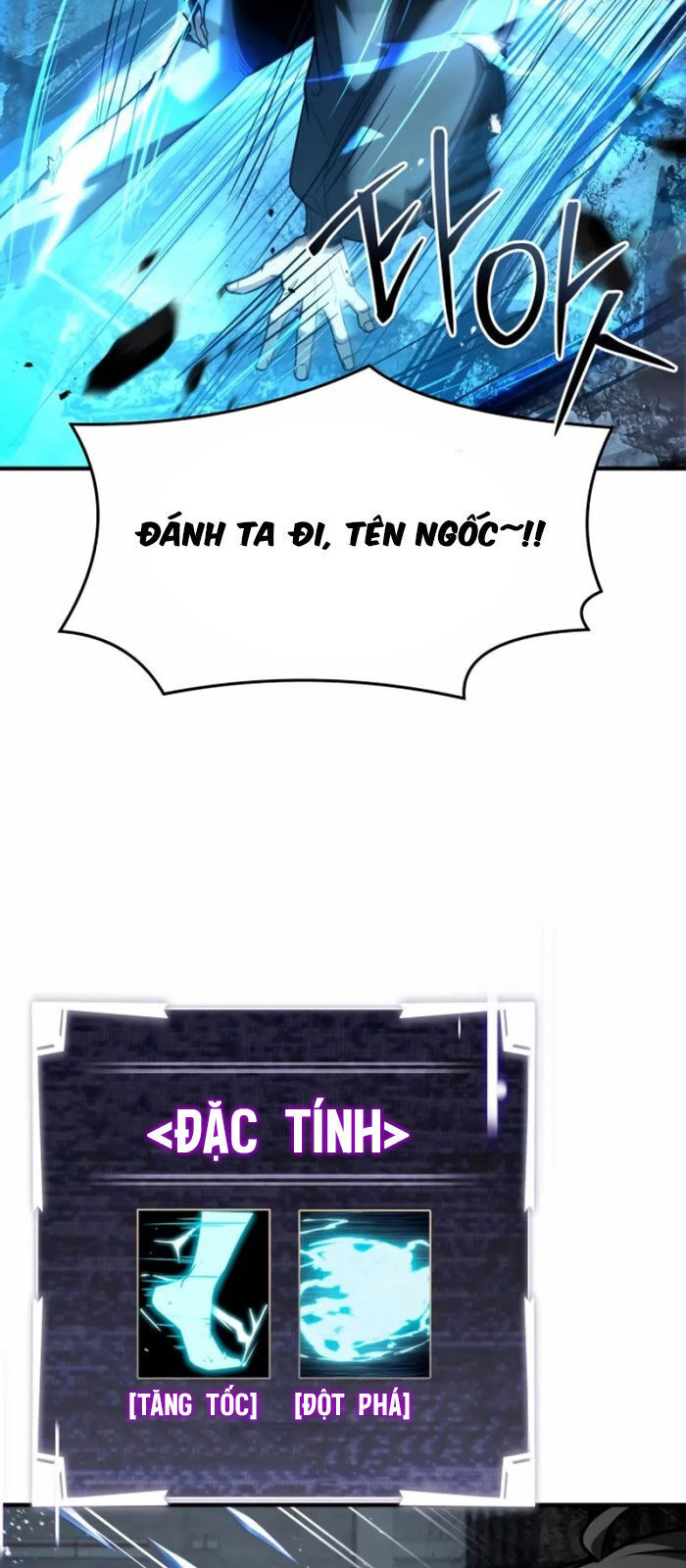 Kim Chiến Sĩ: Hành Trình Xây Dựng Đặc Tính Chap 26 - Next Chap 27