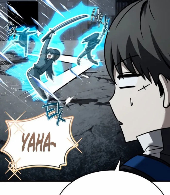 Kim Chiến Sĩ: Hành Trình Xây Dựng Đặc Tính Chap 26 - Next Chap 27
