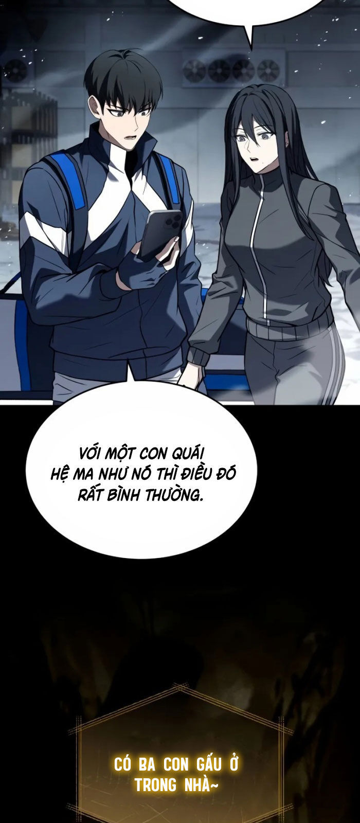 Kim Chiến Sĩ: Hành Trình Xây Dựng Đặc Tính Chap 26 - Next Chap 27