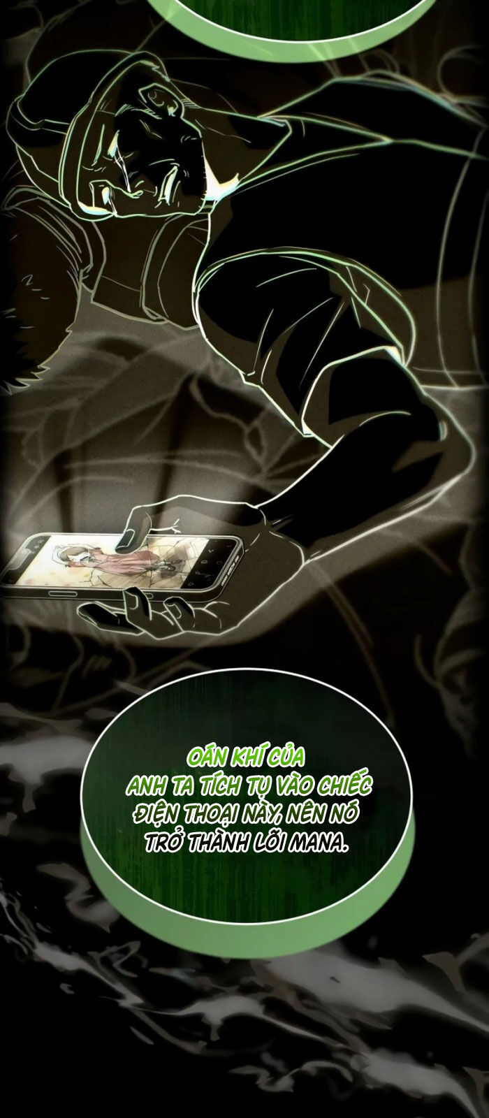 Kim Chiến Sĩ: Hành Trình Xây Dựng Đặc Tính Chap 26 - Next Chap 27