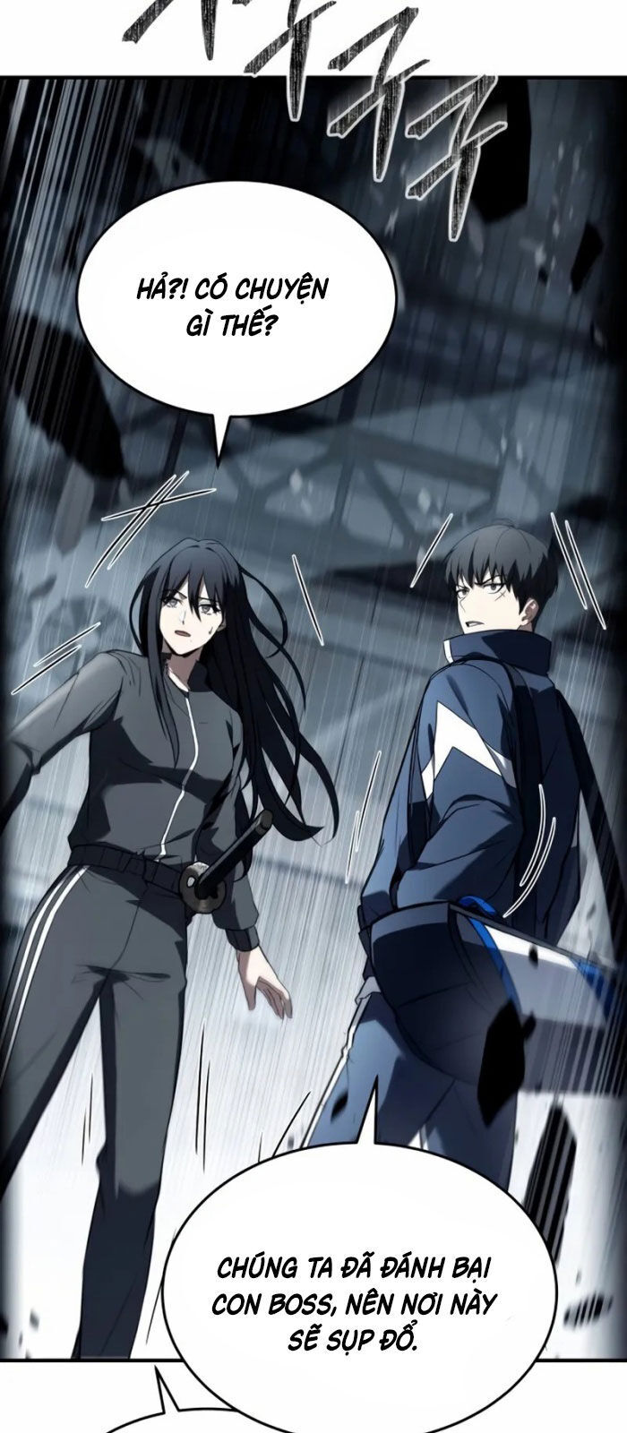 Kim Chiến Sĩ: Hành Trình Xây Dựng Đặc Tính Chap 26 - Next Chap 27