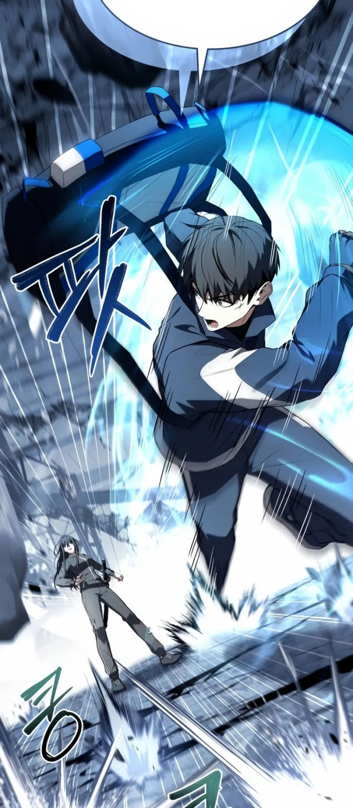 Kim Chiến Sĩ: Hành Trình Xây Dựng Đặc Tính Chap 26 - Next Chap 27