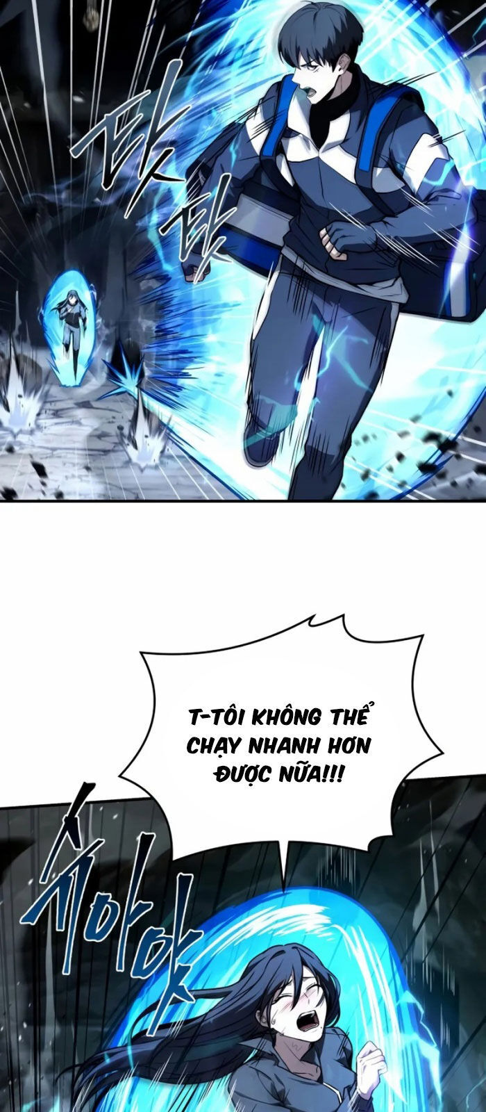 Kim Chiến Sĩ: Hành Trình Xây Dựng Đặc Tính Chap 26 - Next Chap 27