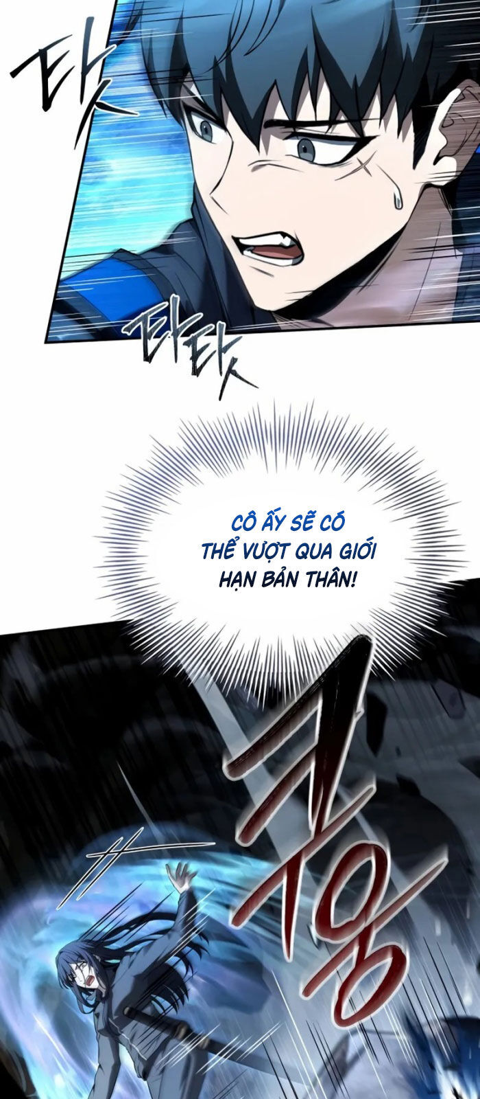 Kim Chiến Sĩ: Hành Trình Xây Dựng Đặc Tính Chap 26 - Next Chap 27