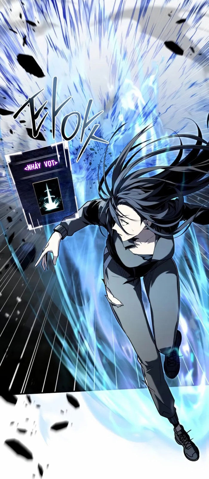 Kim Chiến Sĩ: Hành Trình Xây Dựng Đặc Tính Chap 26 - Next Chap 27