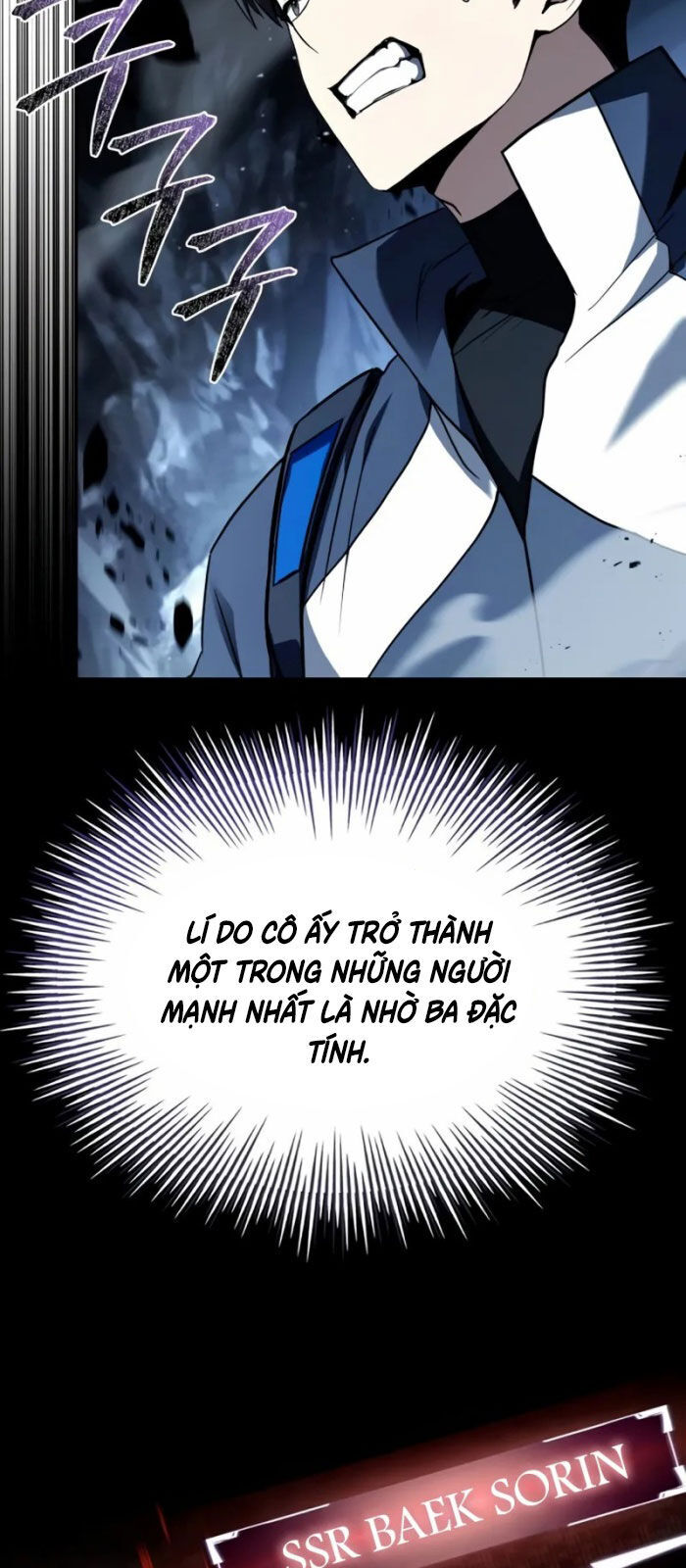 Kim Chiến Sĩ: Hành Trình Xây Dựng Đặc Tính Chap 26 - Next Chap 27