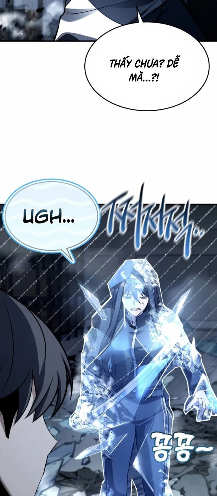 Kim Chiến Sĩ: Hành Trình Xây Dựng Đặc Tính Chap 26 - Next Chap 27