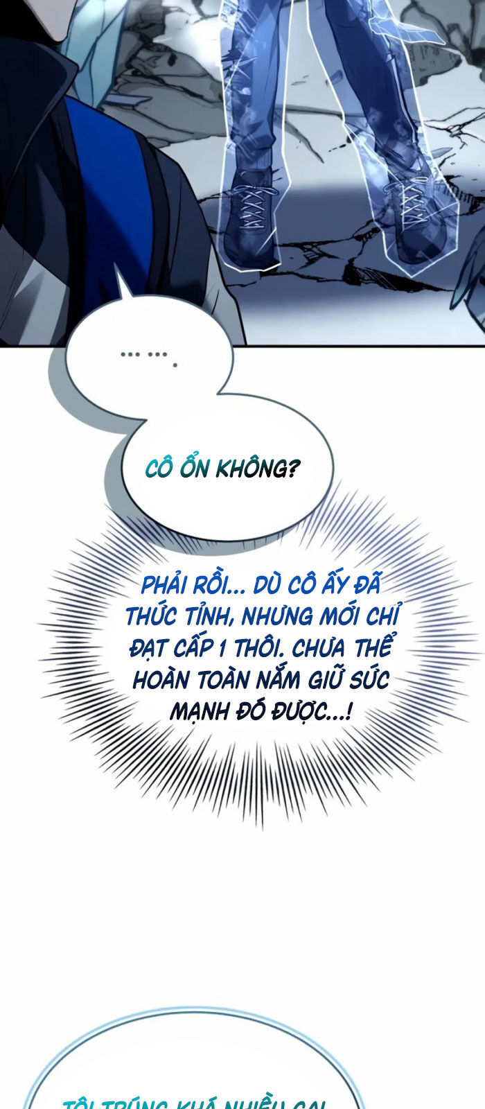 Kim Chiến Sĩ: Hành Trình Xây Dựng Đặc Tính Chap 26 - Next Chap 27