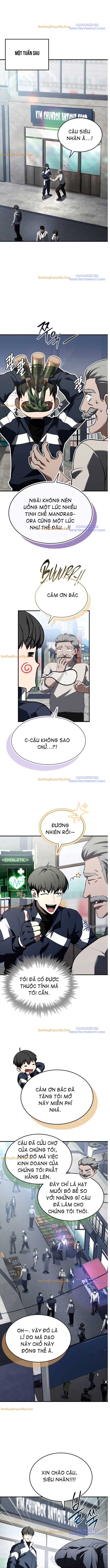 Kim Chiến Sĩ: Hành Trình Xây Dựng Đặc Tính Chap 27 - Next Chap 28
