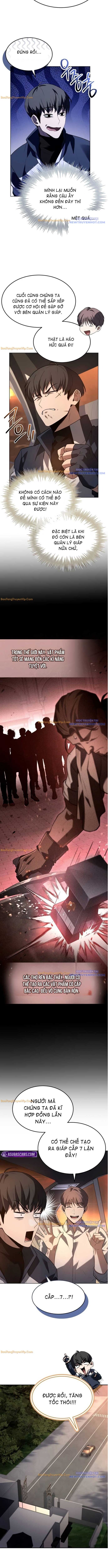 Kim Chiến Sĩ: Hành Trình Xây Dựng Đặc Tính Chap 27 - Next Chap 28