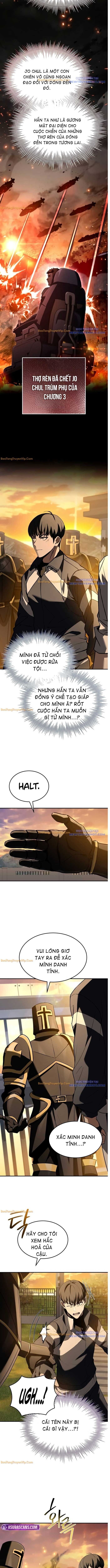 Kim Chiến Sĩ: Hành Trình Xây Dựng Đặc Tính Chap 27 - Next Chap 28