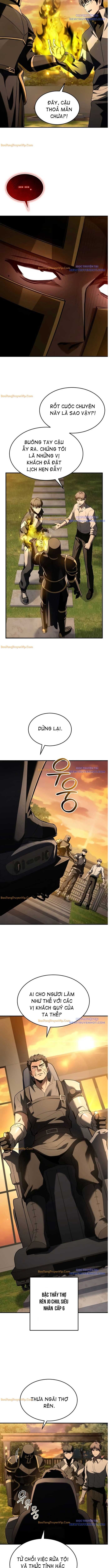 Kim Chiến Sĩ: Hành Trình Xây Dựng Đặc Tính Chap 27 - Next Chap 28
