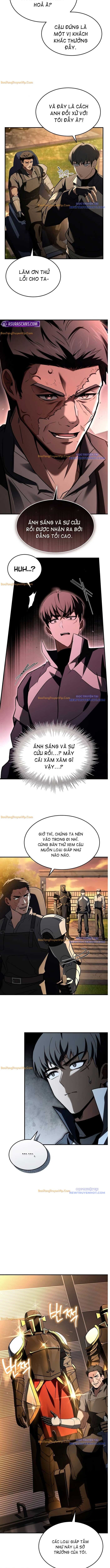 Kim Chiến Sĩ: Hành Trình Xây Dựng Đặc Tính Chap 27 - Next Chap 28
