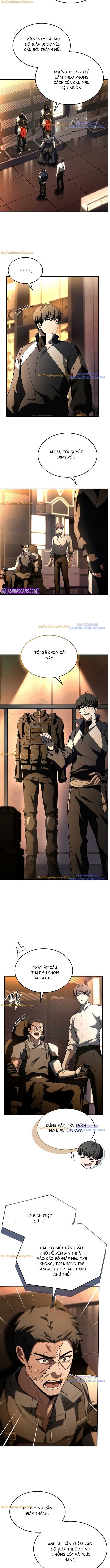 Kim Chiến Sĩ: Hành Trình Xây Dựng Đặc Tính Chap 27 - Next Chap 28
