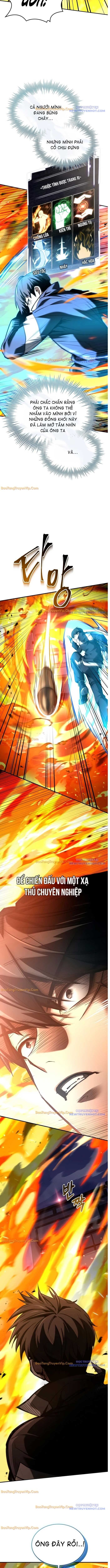 Kim Chiến Sĩ: Hành Trình Xây Dựng Đặc Tính Chap 28 - Next Chap 29