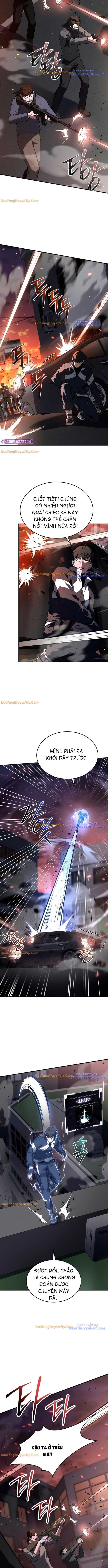 Kim Chiến Sĩ: Hành Trình Xây Dựng Đặc Tính Chap 28 - Next Chap 29
