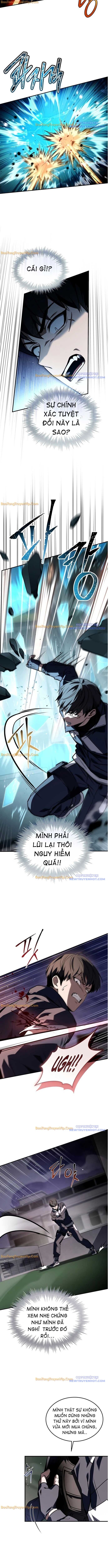 Kim Chiến Sĩ: Hành Trình Xây Dựng Đặc Tính Chap 28 - Next Chap 29
