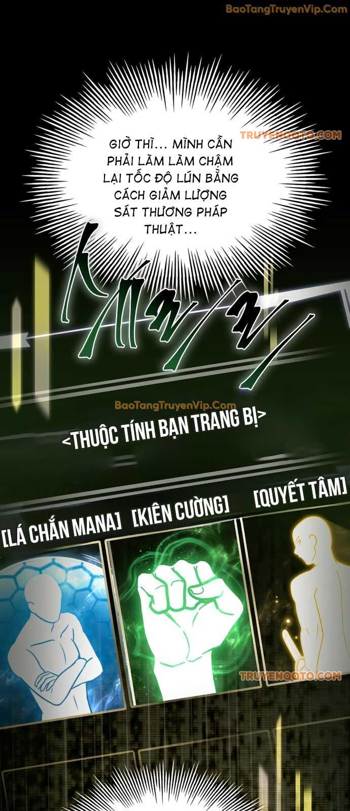 Kim Chiến Sĩ: Hành Trình Xây Dựng Đặc Tính Chap 29 - Next Chap 30