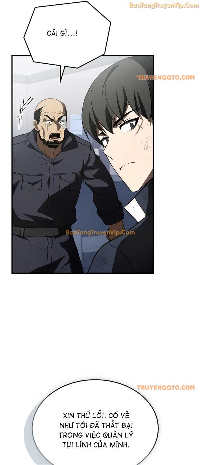 Kim Chiến Sĩ: Hành Trình Xây Dựng Đặc Tính Chap 29 - Next Chap 30