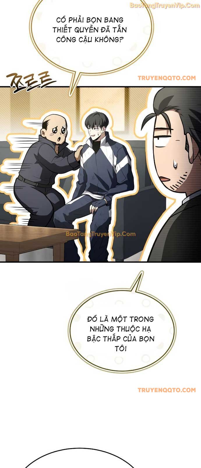 Kim Chiến Sĩ: Hành Trình Xây Dựng Đặc Tính Chap 29 - Next Chap 30