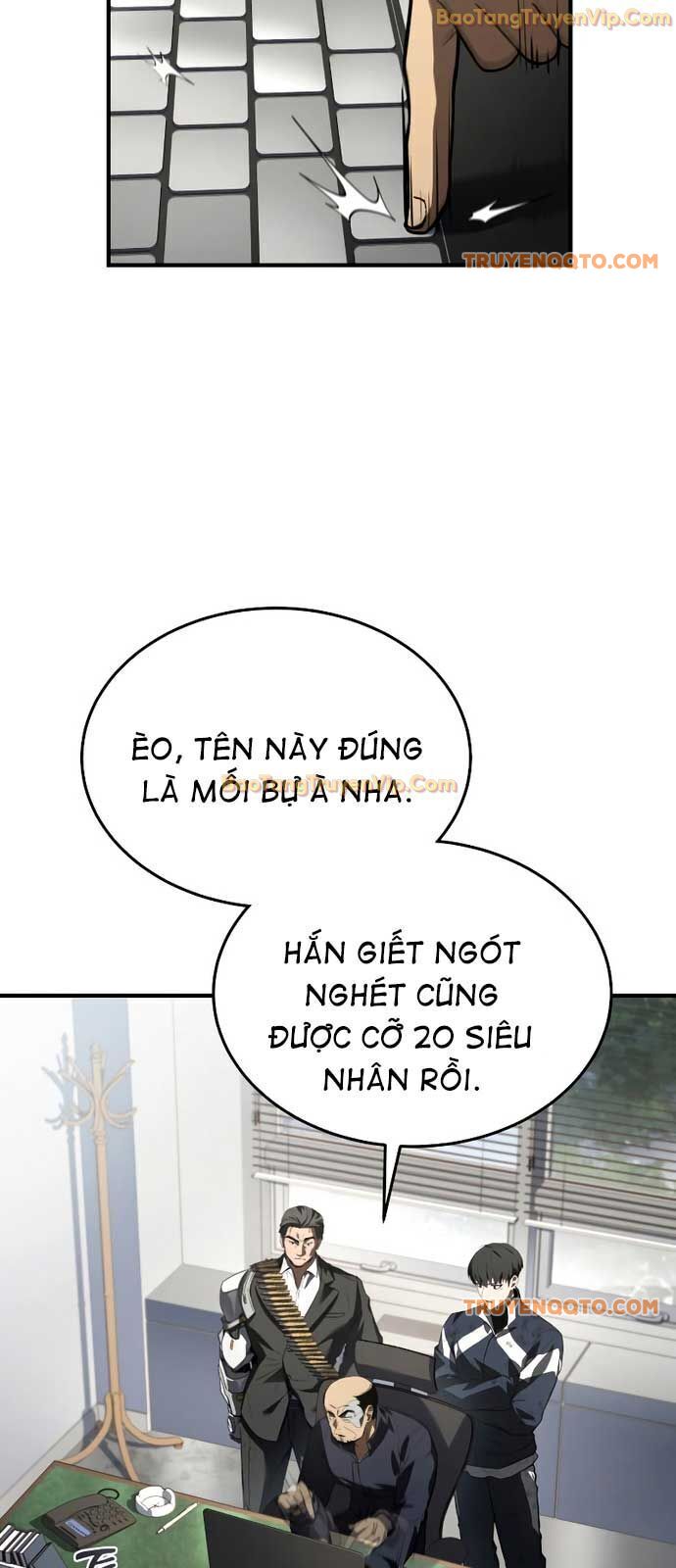 Kim Chiến Sĩ: Hành Trình Xây Dựng Đặc Tính Chap 29 - Next Chap 30