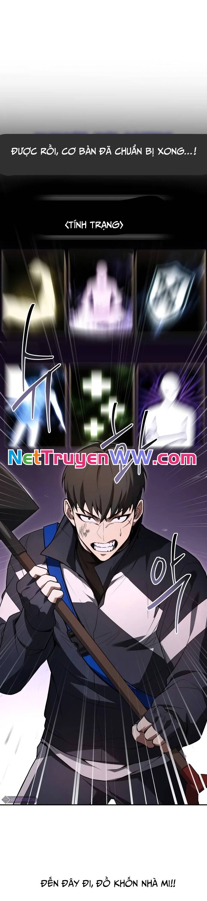 Kim Chiến Sĩ: Hành Trình Xây Dựng Đặc Tính Chap 3 - Next Chap 4