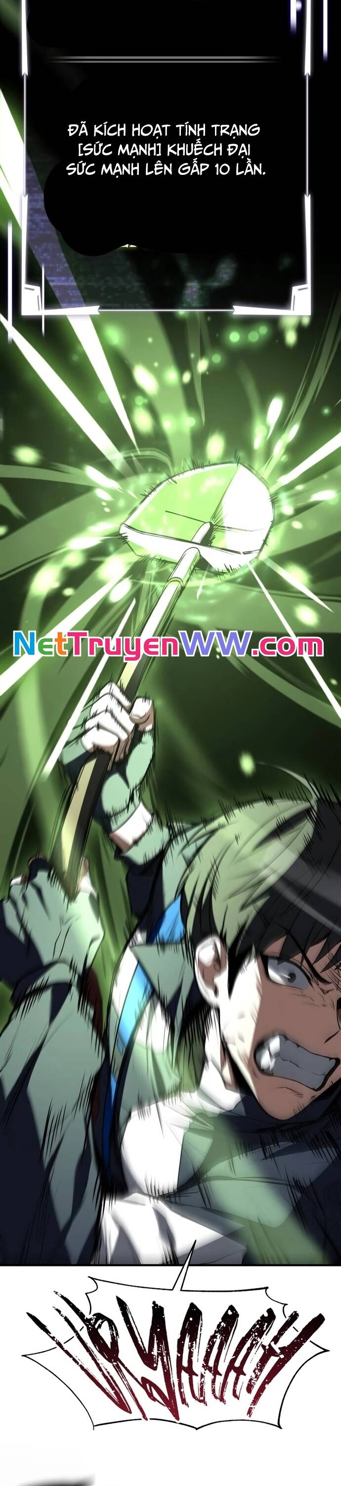 Kim Chiến Sĩ: Hành Trình Xây Dựng Đặc Tính Chap 3 - Next Chap 4