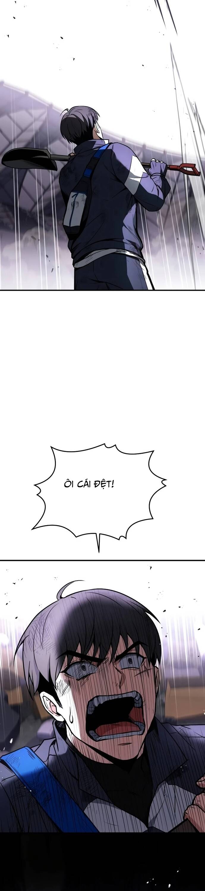 Kim Chiến Sĩ: Hành Trình Xây Dựng Đặc Tính Chap 3 - Next Chap 4