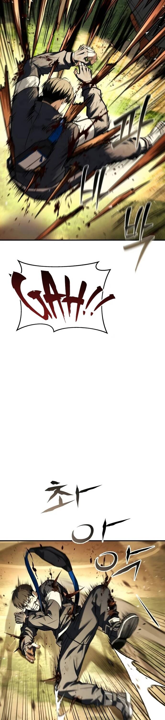 Kim Chiến Sĩ: Hành Trình Xây Dựng Đặc Tính Chap 3 - Next Chap 4