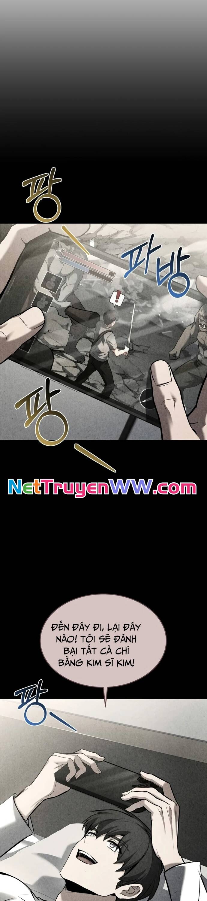 Kim Chiến Sĩ: Hành Trình Xây Dựng Đặc Tính Chap 3 - Next Chap 4