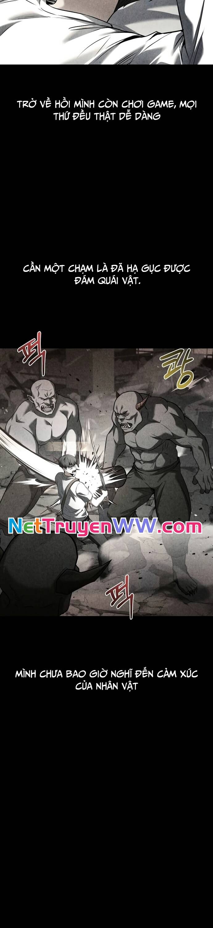 Kim Chiến Sĩ: Hành Trình Xây Dựng Đặc Tính Chap 3 - Next Chap 4