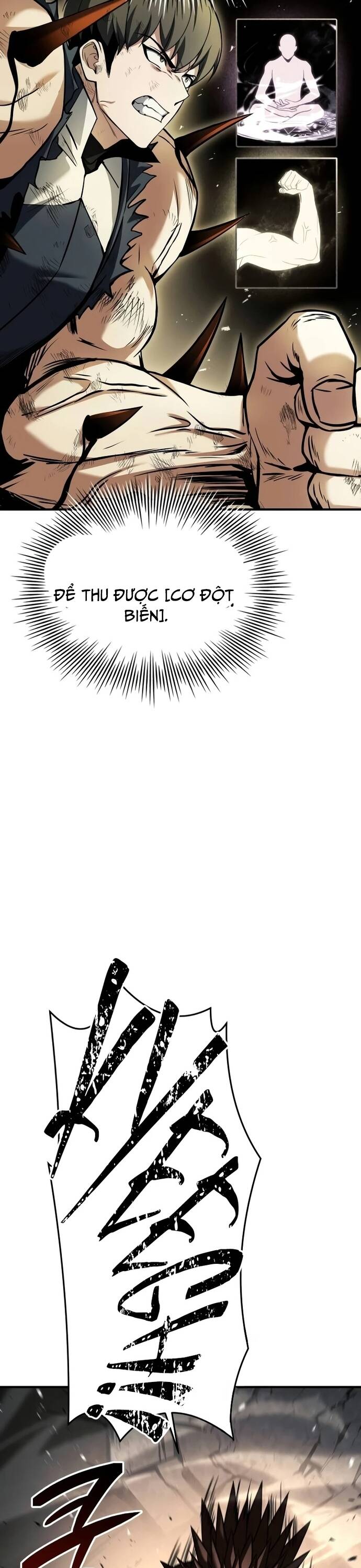 Kim Chiến Sĩ: Hành Trình Xây Dựng Đặc Tính Chap 3 - Next Chap 4