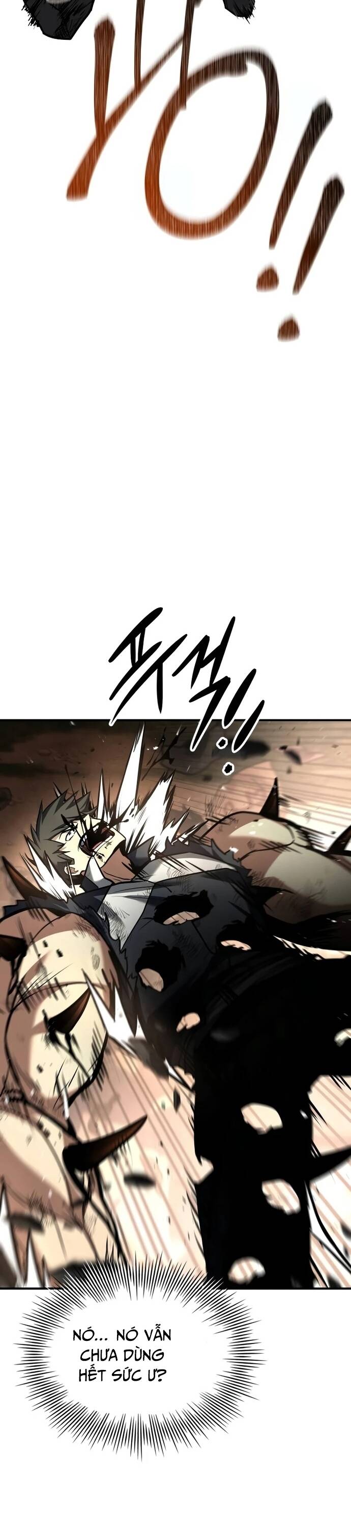 Kim Chiến Sĩ: Hành Trình Xây Dựng Đặc Tính Chap 3 - Next Chap 4