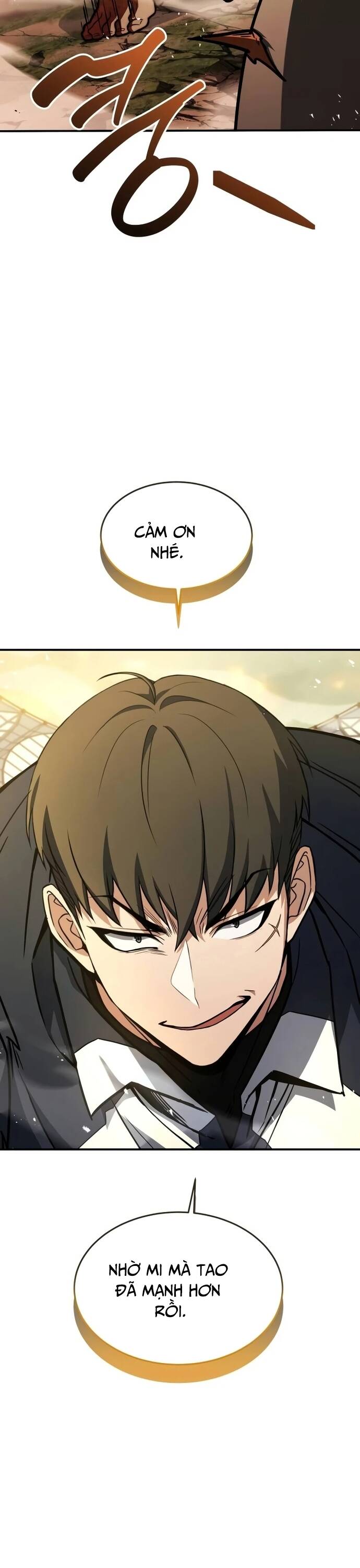 Kim Chiến Sĩ: Hành Trình Xây Dựng Đặc Tính Chap 3 - Next Chap 4
