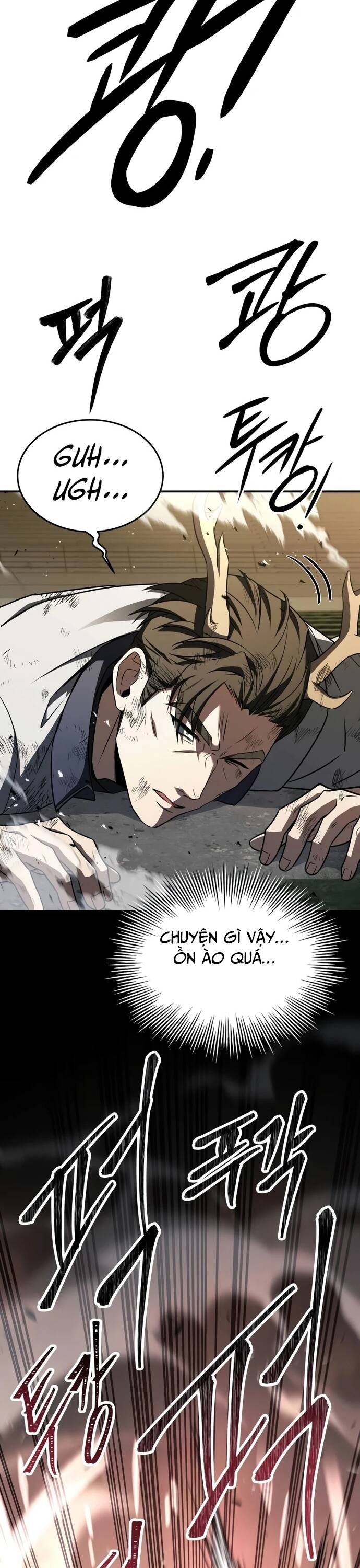 Kim Chiến Sĩ: Hành Trình Xây Dựng Đặc Tính Chap 3 - Next Chap 4